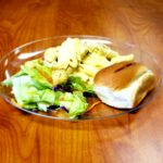 Fettucine Plate (1)
